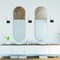 Designers Fountain Leavenworth 4.75in 1-Light Matte Black Modern Indoor Wall Sconce with Etched Opal Glass Shade D257M-WS-MB - alternate 2